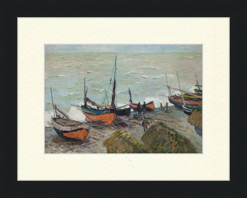 Fishing Boats - Great Pictures Framed