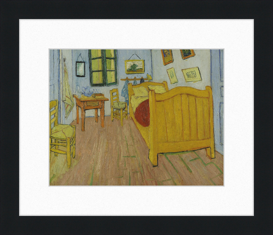The Bedroom - Great Pictures Framed