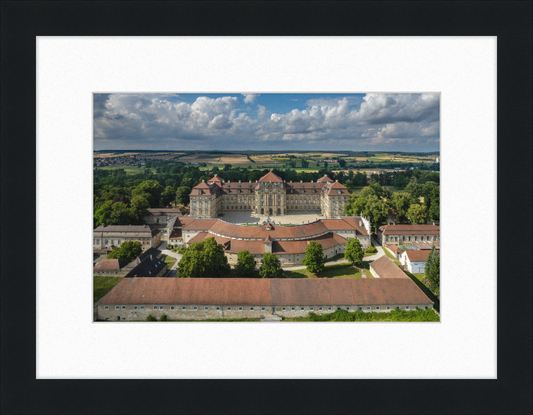 Weissenstein Castle - Great Pictures Framed