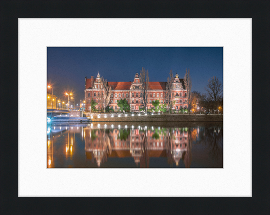 The National Museum in Wroclaw, Poland - Great Pictures Framed