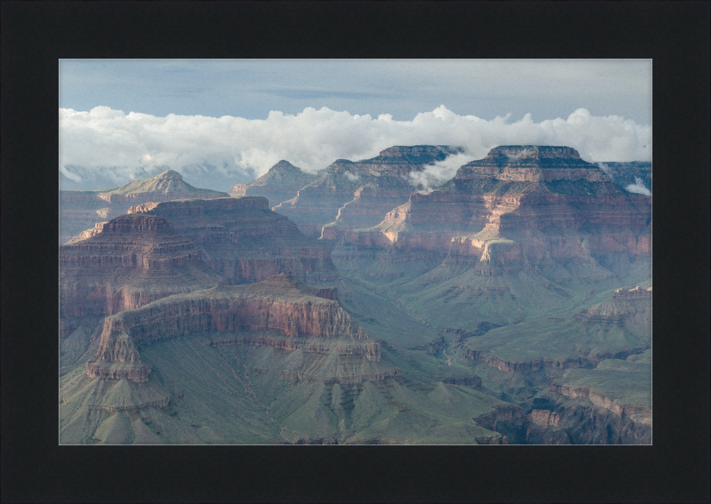Golden Hour at Hopi Point - Great Pictures Framed