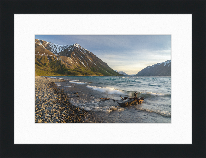 Kathleen Lake - Great Pictures Framed