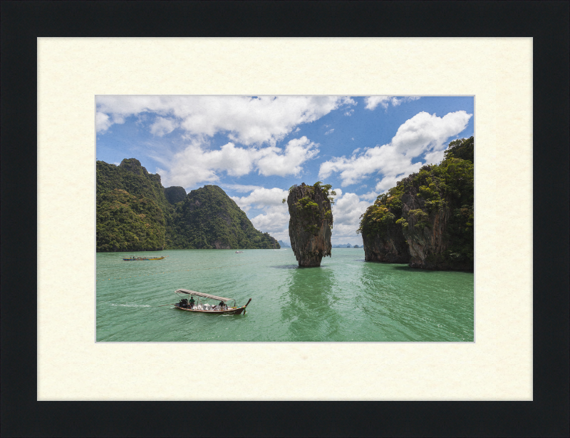 Isla Tapu, Phuket, Tailandia - Great Pictures Framed