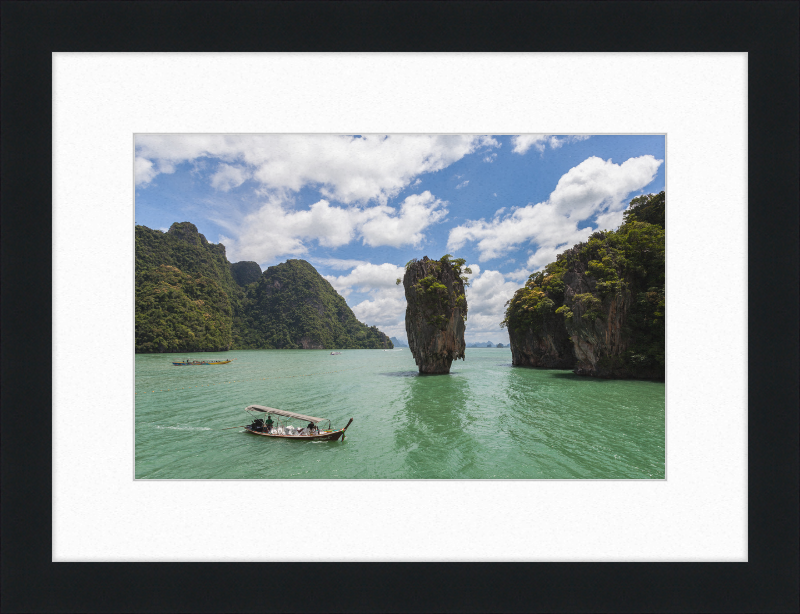 Isla Tapu, Phuket, Tailandia - Great Pictures Framed