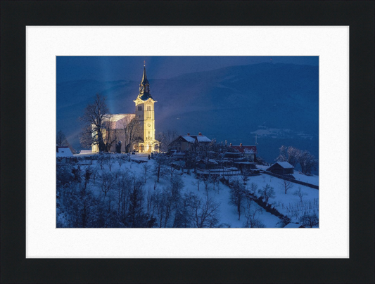 Nativity of the Virgin Mary Church - Great Pictures Framed