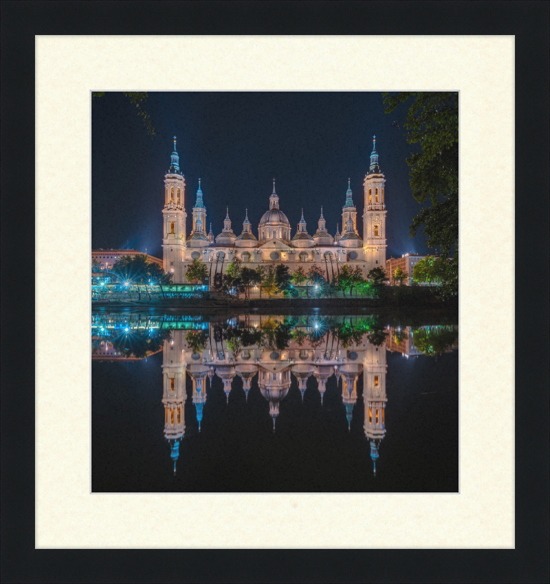 Cathedral-Basilica of Our Lady of the Pillar - Great Pictures Framed
