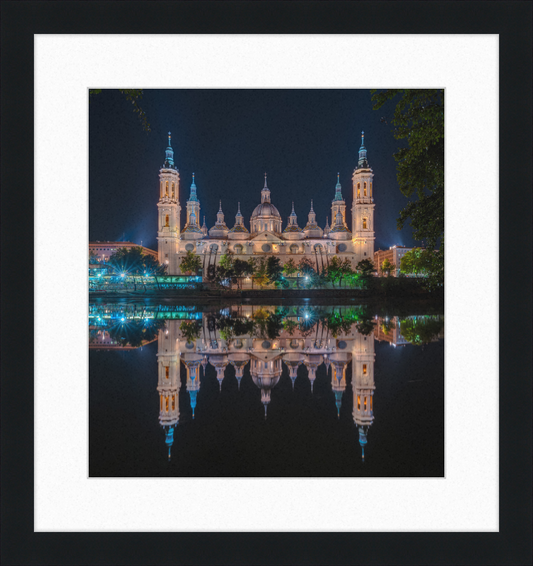 Cathedral-Basilica of Our Lady of the Pillar - Great Pictures Framed