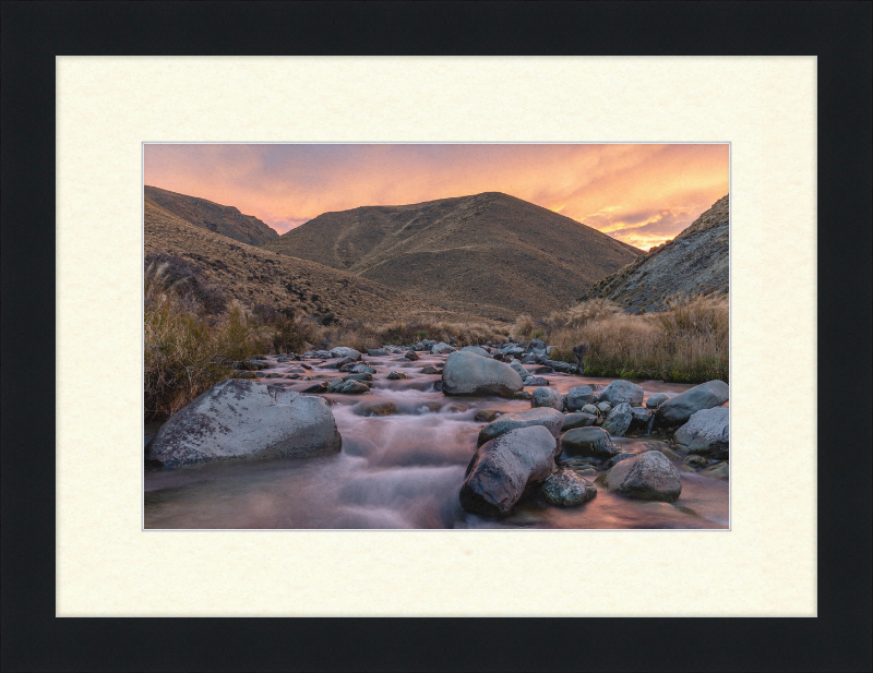 Boundary Creek - Great Pictures Framed