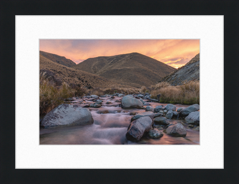 Boundary Creek - Great Pictures Framed