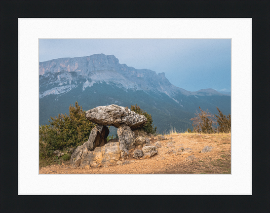 Dolmen de Tella - Great Pictures Framed