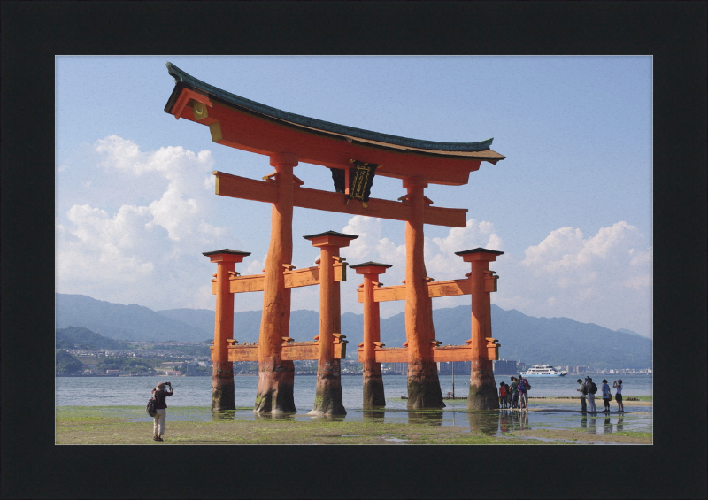 Miyajima - Great Pictures Framed