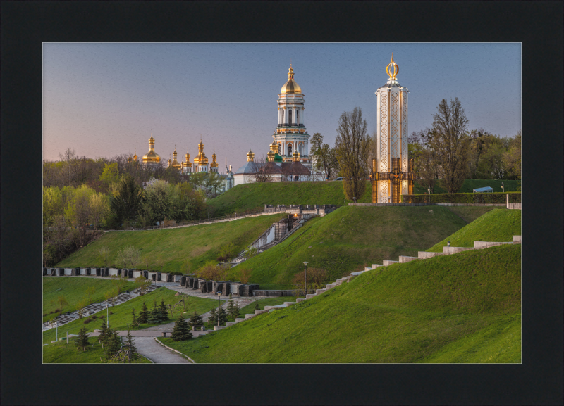 Kyiv-Pechersk Lavra - Great Pictures Framed
