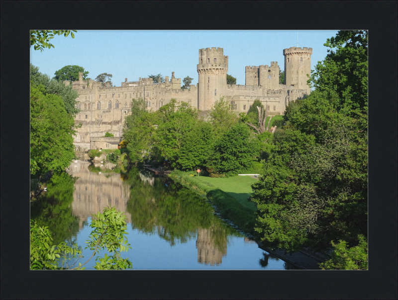 Warwick Castle - Great Pictures Framed