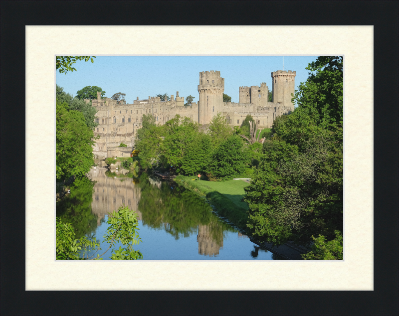 Warwick Castle - Great Pictures Framed