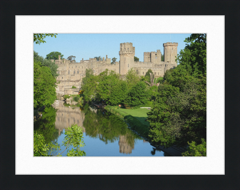Warwick Castle - Great Pictures Framed