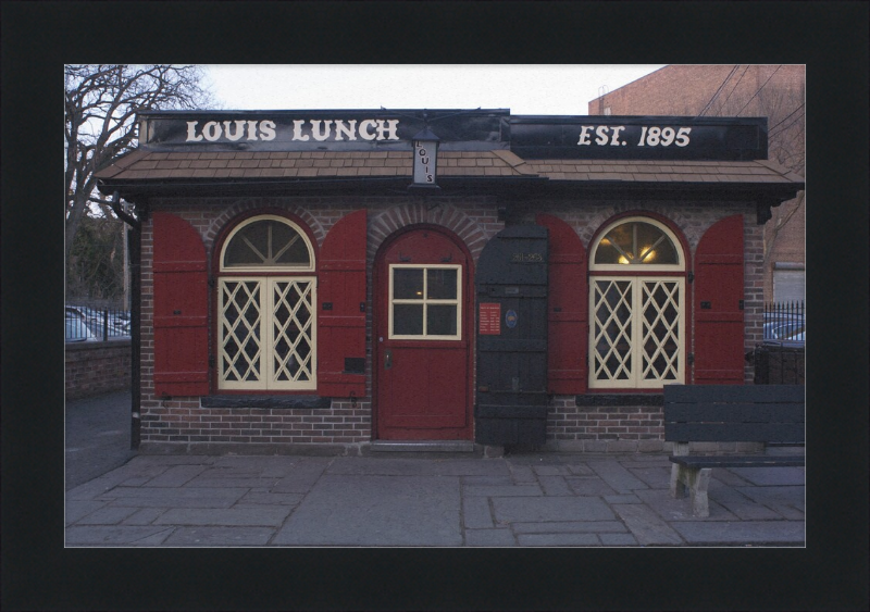 Louis Lunch - Great Pictures Framed