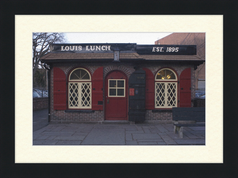 Louis Lunch - Great Pictures Framed