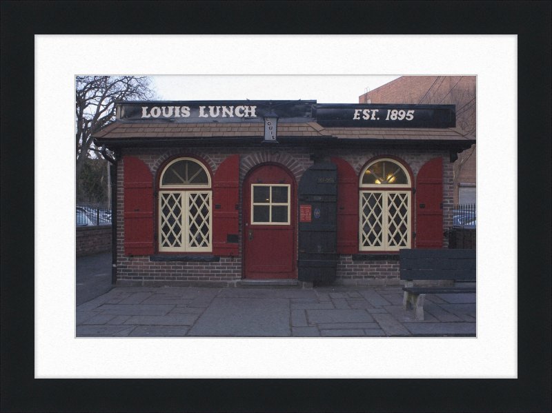 Louis Lunch - Great Pictures Framed