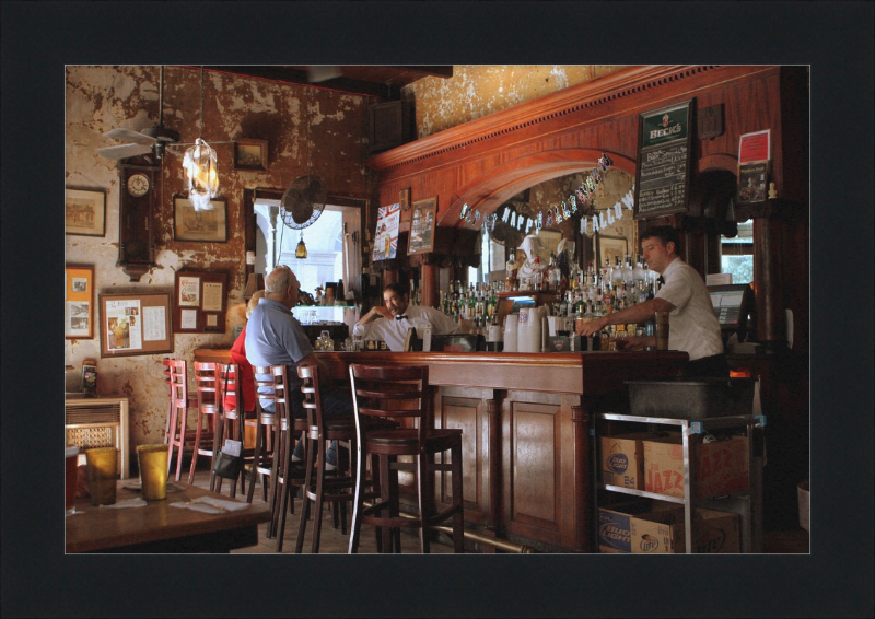 Napoleon House - New Orleans - Great Pictures Framed