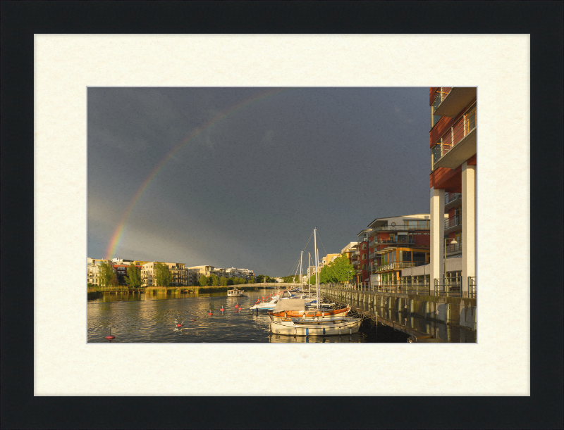 Sickla Kaj - Great Pictures Framed