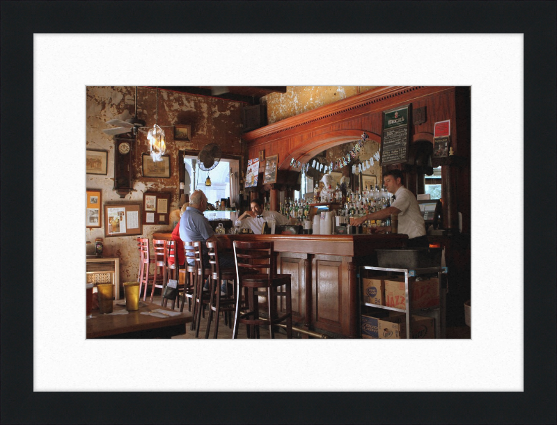 Napoleon House - New Orleans - Great Pictures Framed
