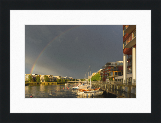 Sickla Kaj - Great Pictures Framed
