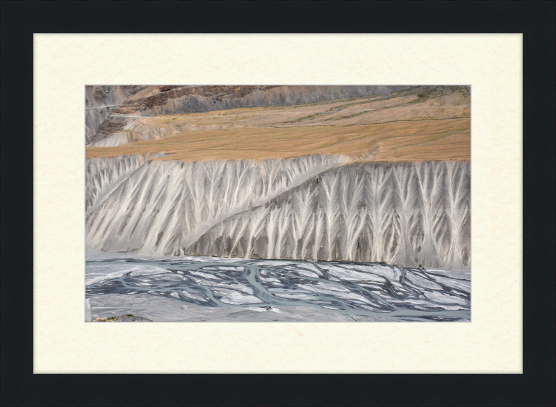 NH505 Spiti Kaza Losar - Great Pictures Framed