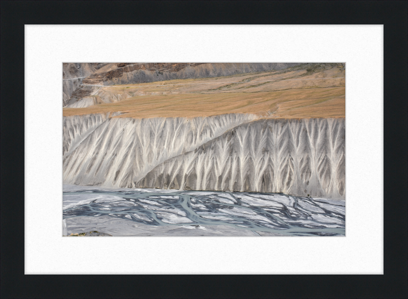 NH505 Spiti Kaza Losar - Great Pictures Framed