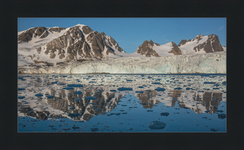 Fair Haven, Svalbard - Great Pictures Framed