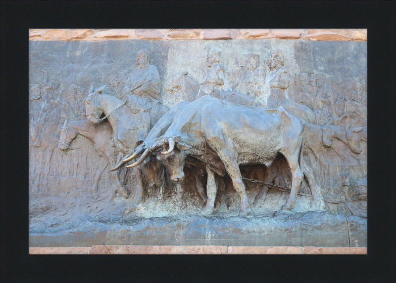 Army of the Andes Monument, Mendoza - Great Pictures Framed