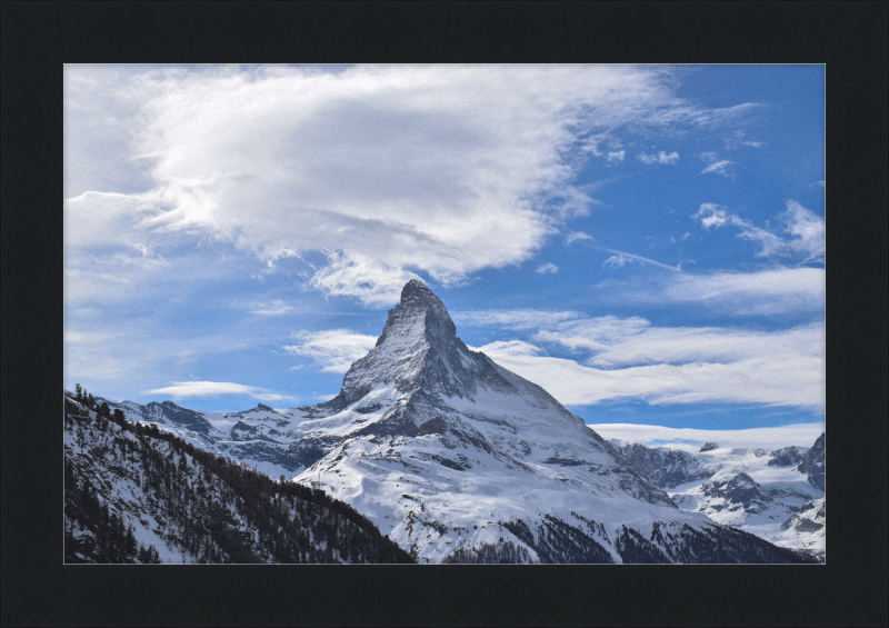 Matterhorn - Great Pictures Framed
