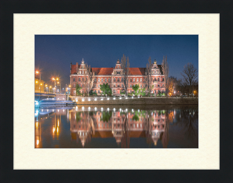 National Museum in Warsaw - Great Pictures Framed