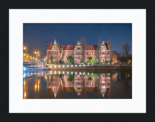 National Museum in Warsaw - Great Pictures Framed