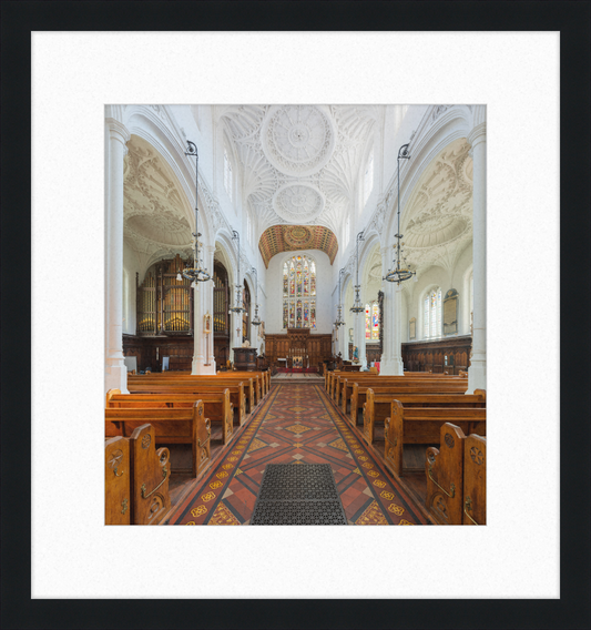 St Mary Aldermary Church, London, UK - Great Pictures Framed