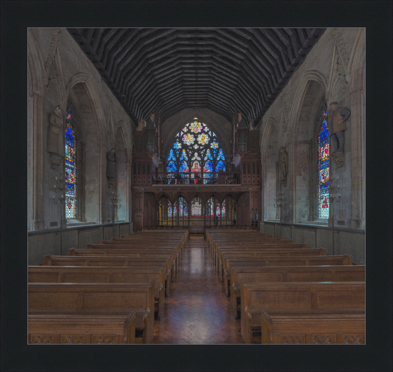 St Etheldreda's Church 2, London, UK - Great Pictures Framed