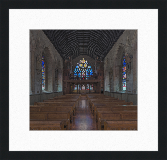 St Etheldreda's Church 2, London, UK - Great Pictures Framed