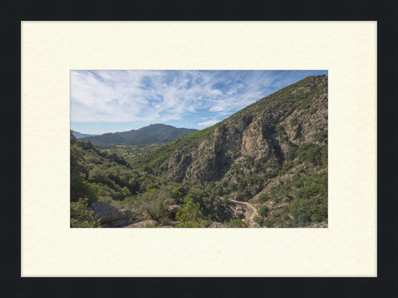 Tranquility and Serenity in Mons, Hérault - Great Pictures Framed