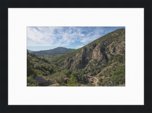 Tranquility and Serenity in Mons, Hérault - Great Pictures Framed