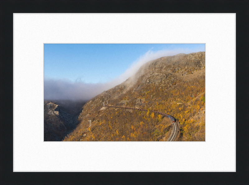 MTAB IORE Søsterbekk - Norddalen - Great Pictures Framed