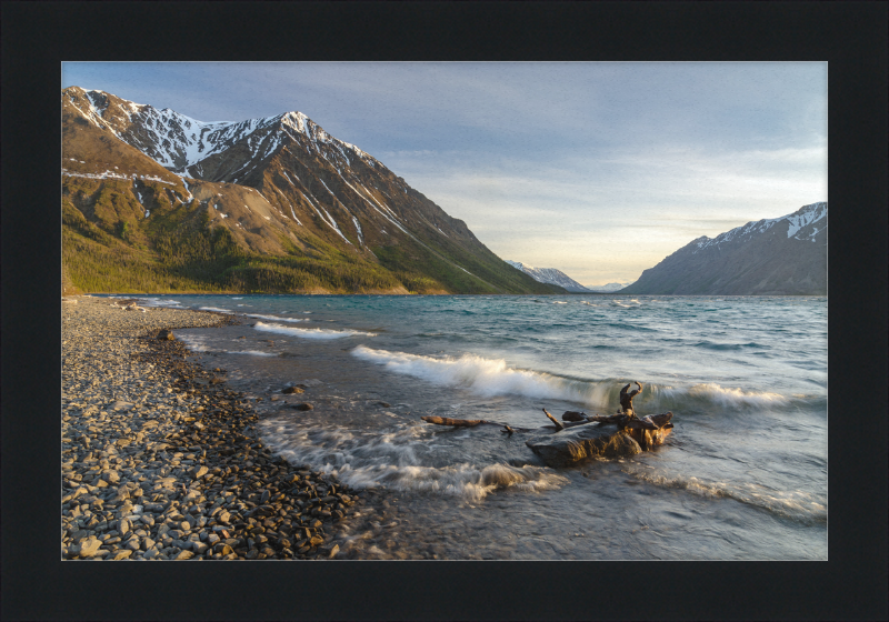 Kathleen Lake - Great Pictures Framed