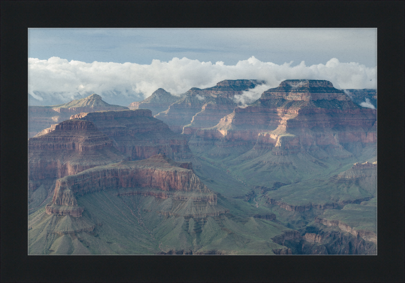 Golden Hour at Hopi Point - Great Pictures Framed