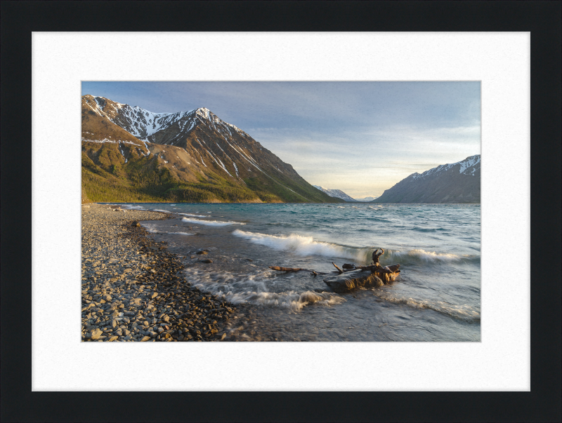 Kathleen Lake - Great Pictures Framed