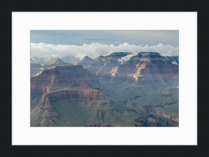 Golden Hour at Hopi Point - Great Pictures Framed