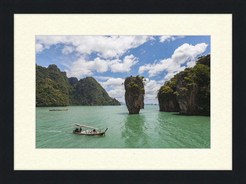 Isla Tapu, Phuket, Tailandia - Great Pictures Framed