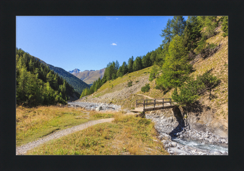 Val Trupchun - Great Pictures Framed