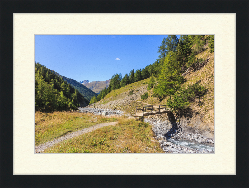 Val Trupchun - Great Pictures Framed