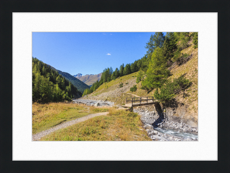 Val Trupchun - Great Pictures Framed