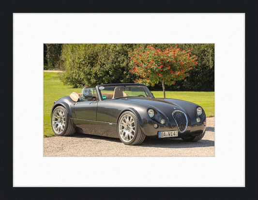 Wiesmann Roadster MF3 - Great Pictures Framed