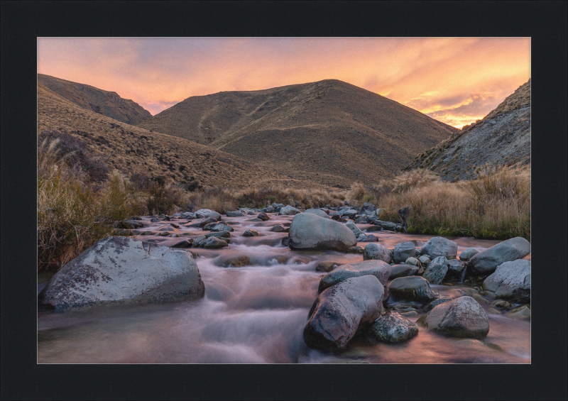 Boundary Creek - Great Pictures Framed