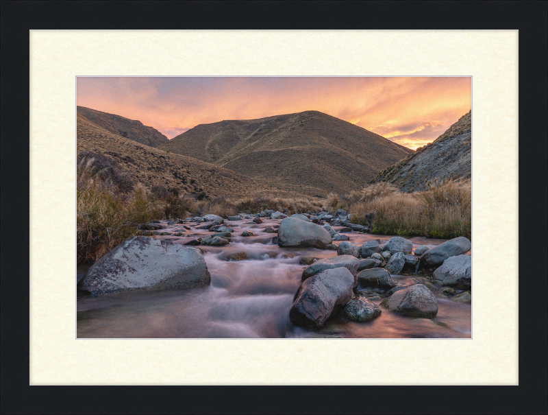 Boundary Creek - Great Pictures Framed